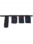 Reflex canvas Waistbelt